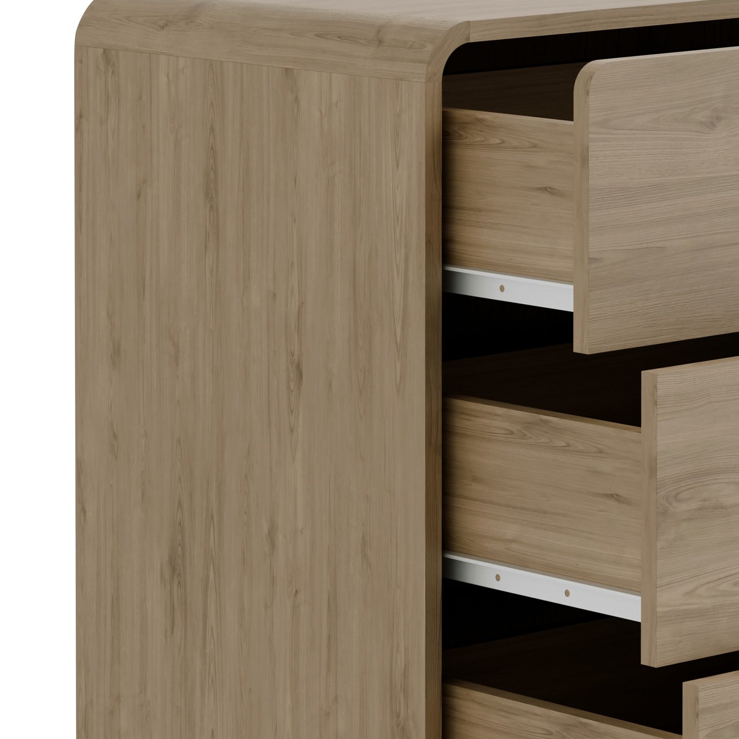 Ingrid 6 Drawer Dresser