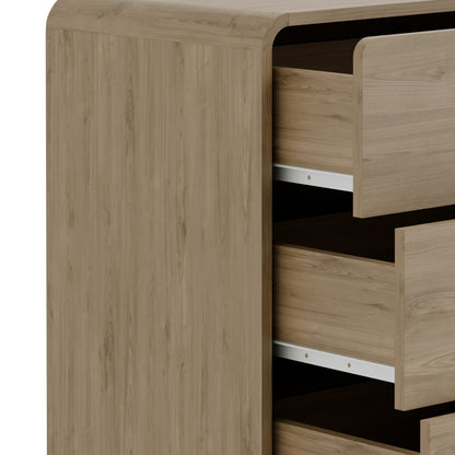 Ingrid 6 Drawer Dresser