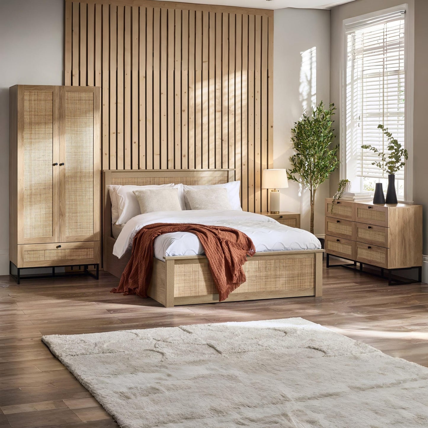 Padstow 6 Drawer Chest