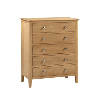 Cotswold 4+2 Drawer Chest