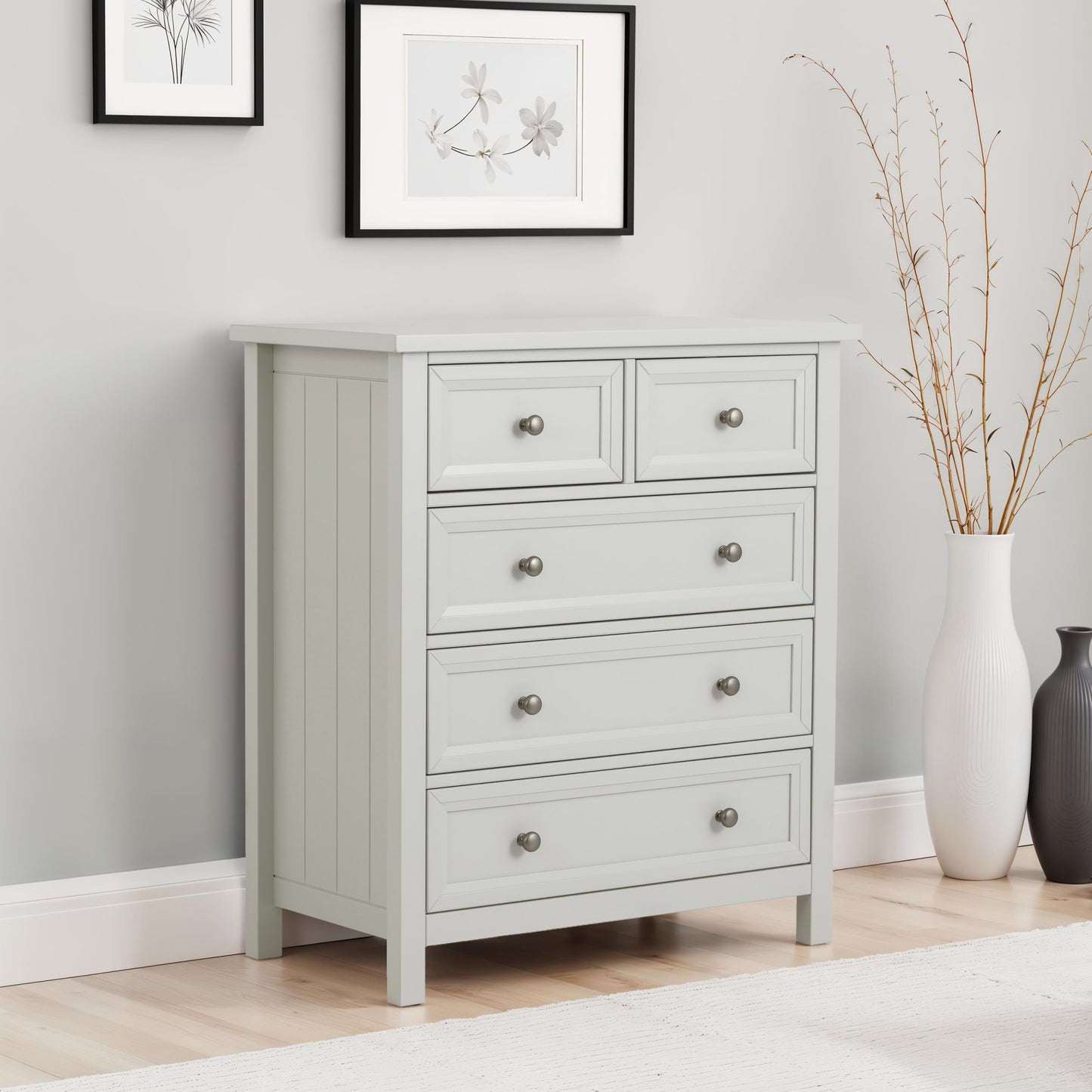 Maine 3 + 2 Drawer Chest