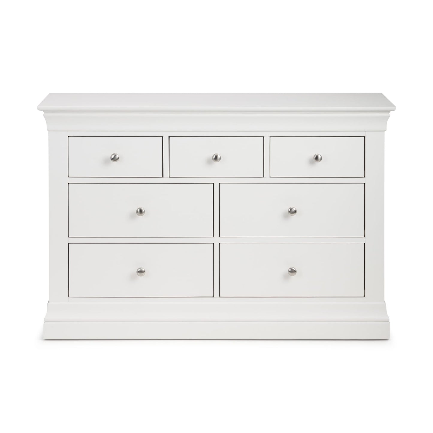 Clermont 4+3 Drawer Chest