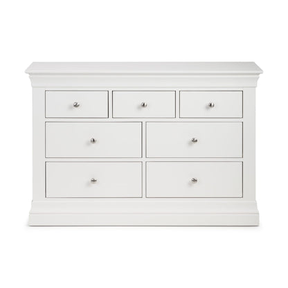 Clermont 4+3 Drawer Chest
