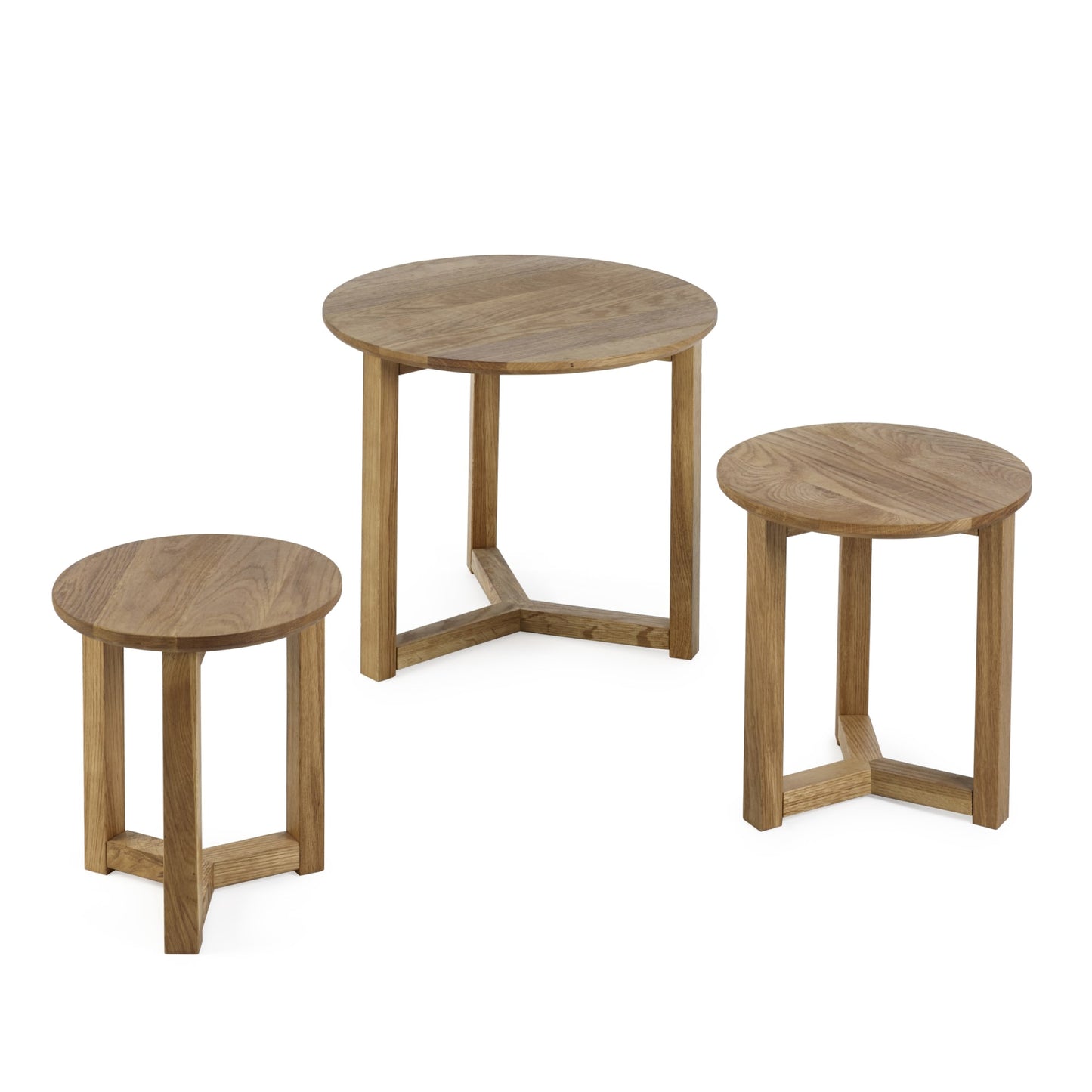 Nidri Nest Of 3 Tables