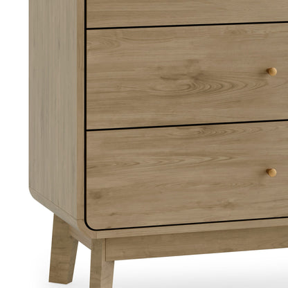Ingrid 3 Drawer Chest