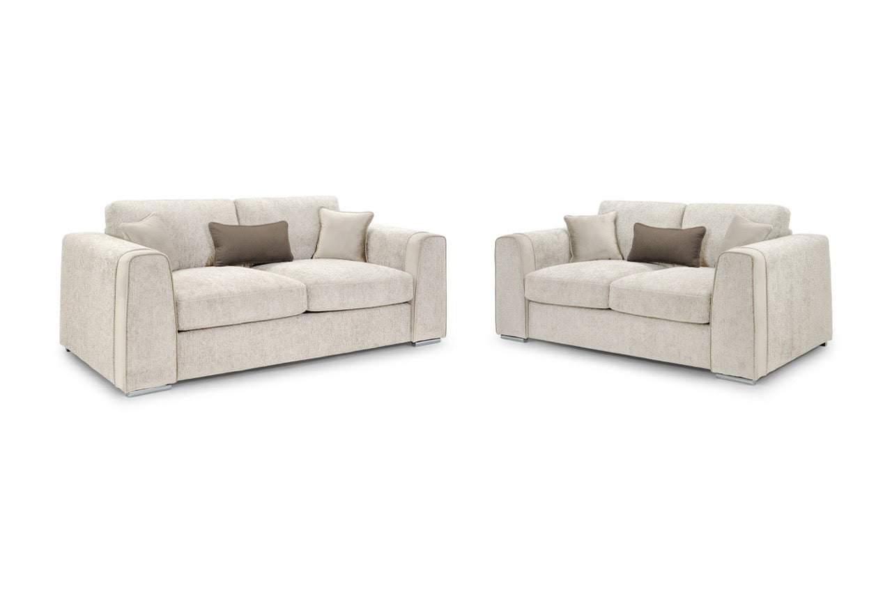 Naples Sofa 3+2 Suite