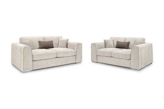 Naples Sofa 3+2 Suite