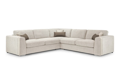 Naples Large Corner Sofa