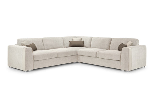 Naples Large Corner Sofa