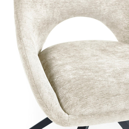 Jonah Swivel Return Chair