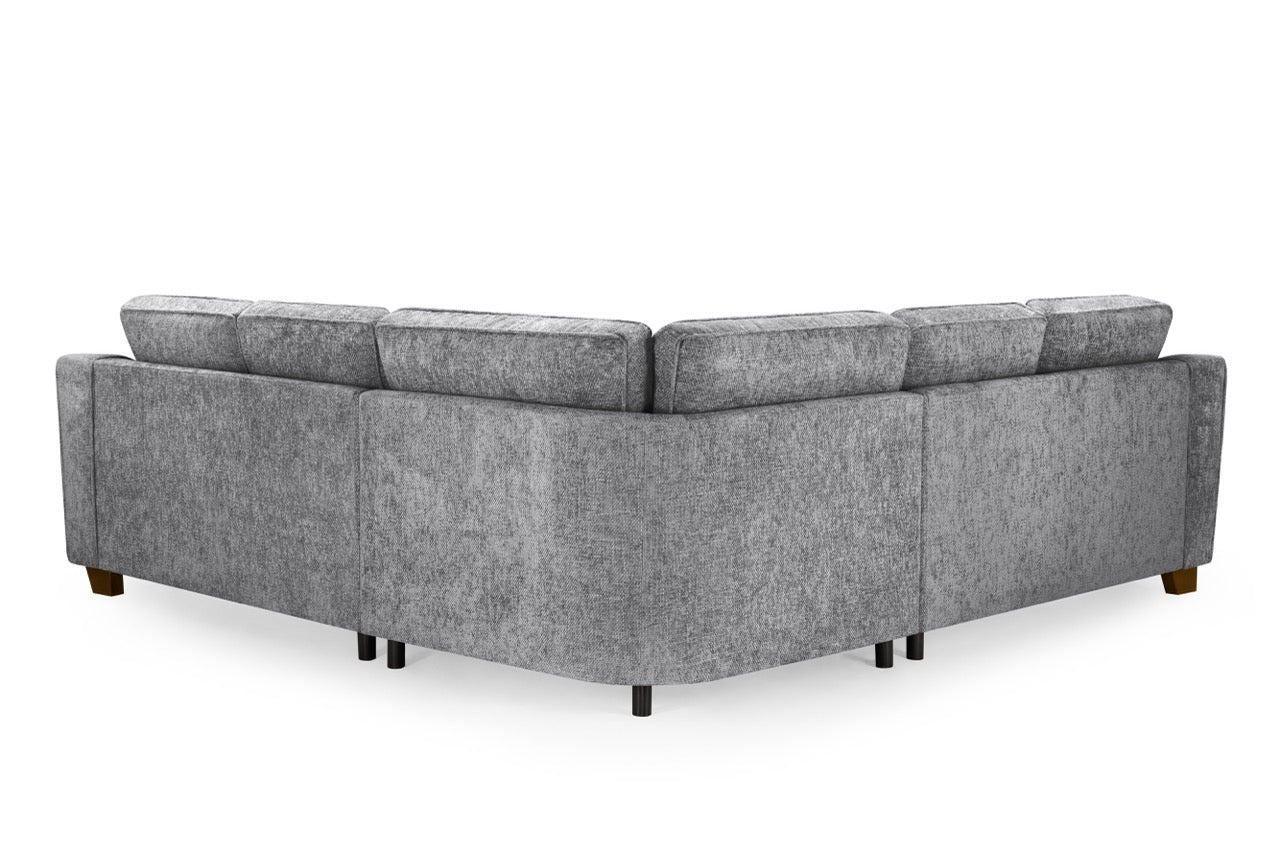 Nebraska Large Corner Sofa
