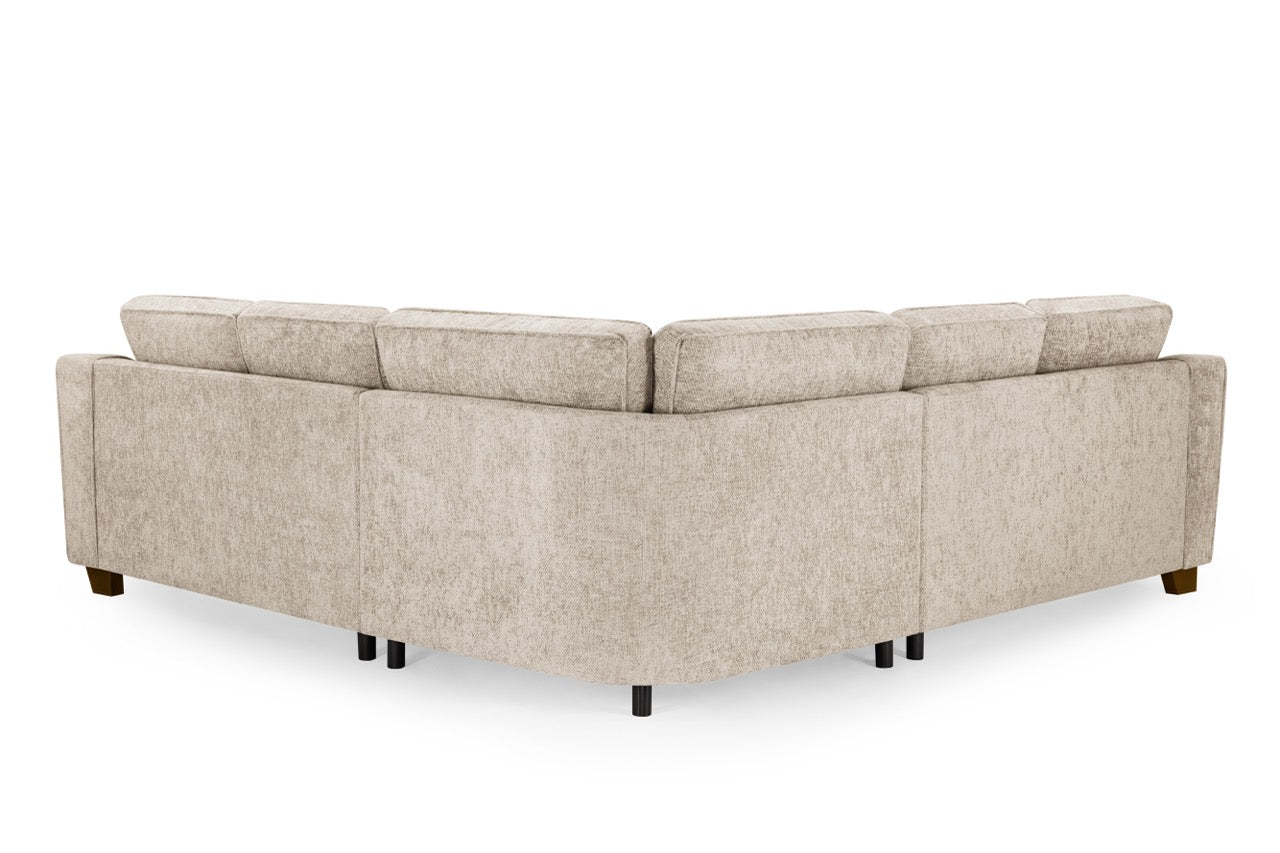 Nebraska Large Corner Sofa