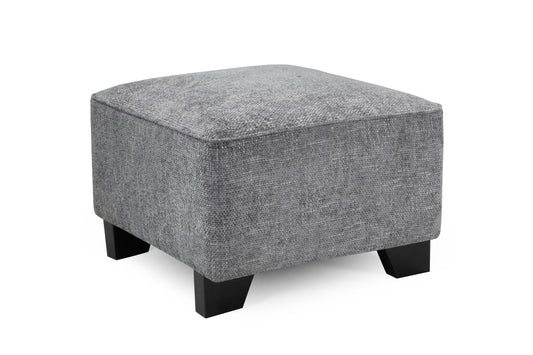 Nebraska Footstool