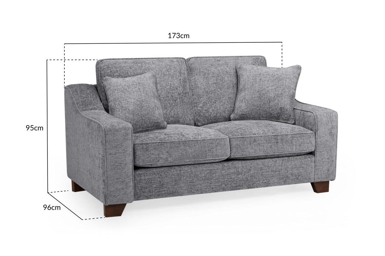 Nebraska 2-Seater Sofa