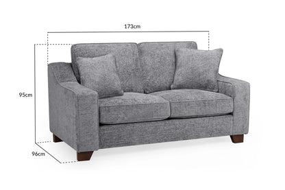 Nebraska 2-Seater Sofa