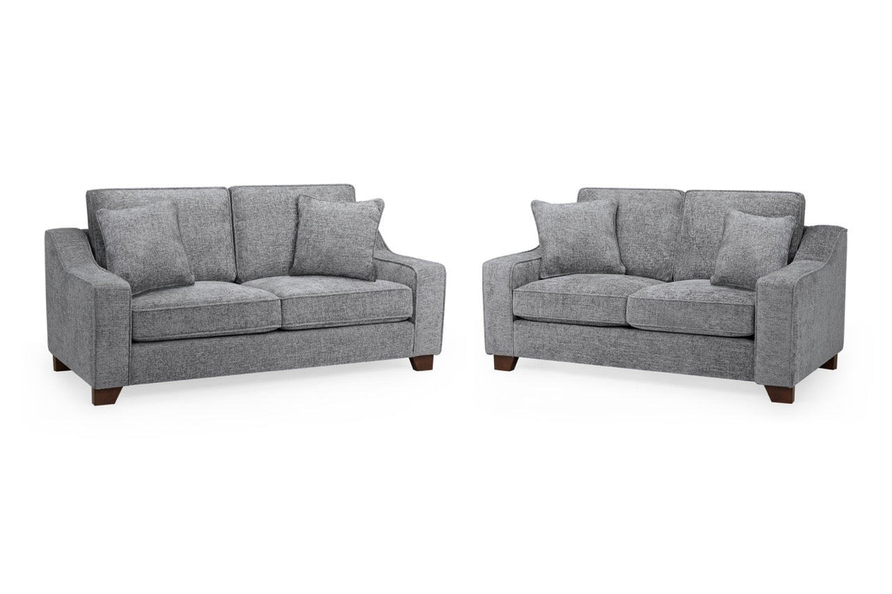 Nebraska Sofa 3+2 Suite