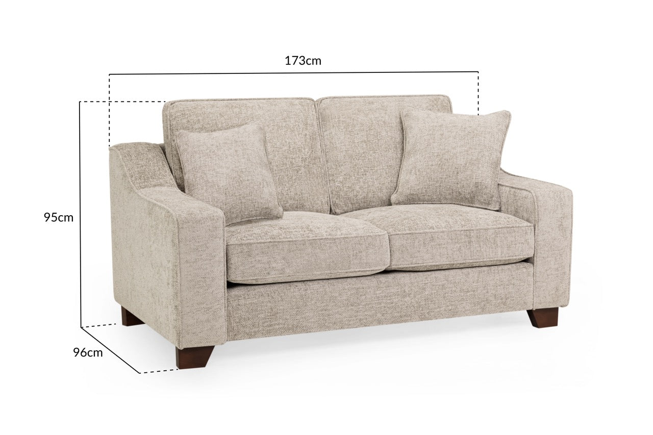 Nebraska 2-Seater Sofa