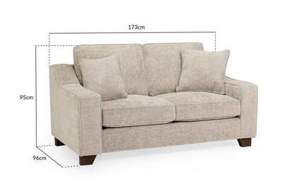 Nebraska 2-Seater Sofa