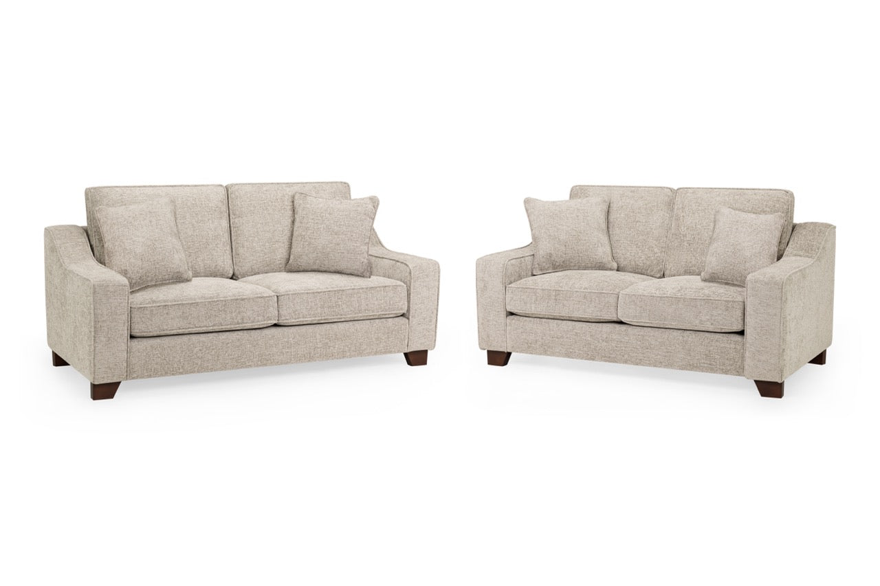 Nebraska Sofa 3+2 Suite