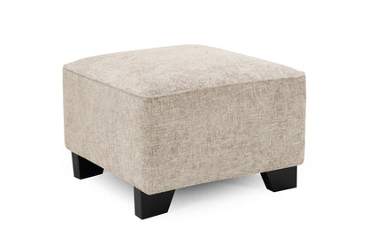 Nebraska Footstool