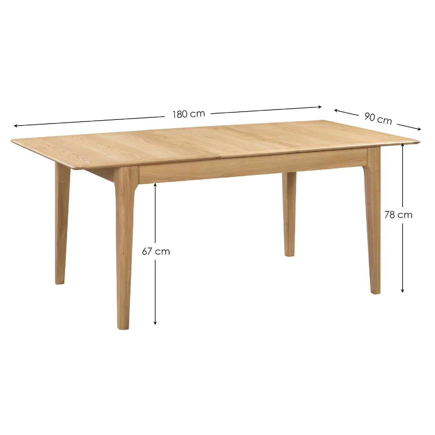 Cotswold Extending Dining Table