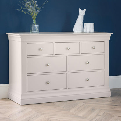 Clermont 4+3 Drawer Chest