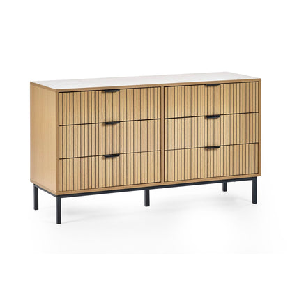 Sia 6 Drawer Chest