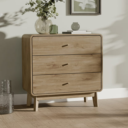 Ingrid 3 Drawer Chest