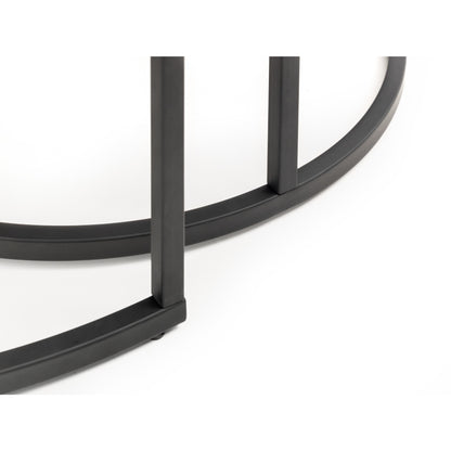 Bellini Round Nesting Coffee Table