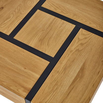 Tahoe Storage Coffee Table