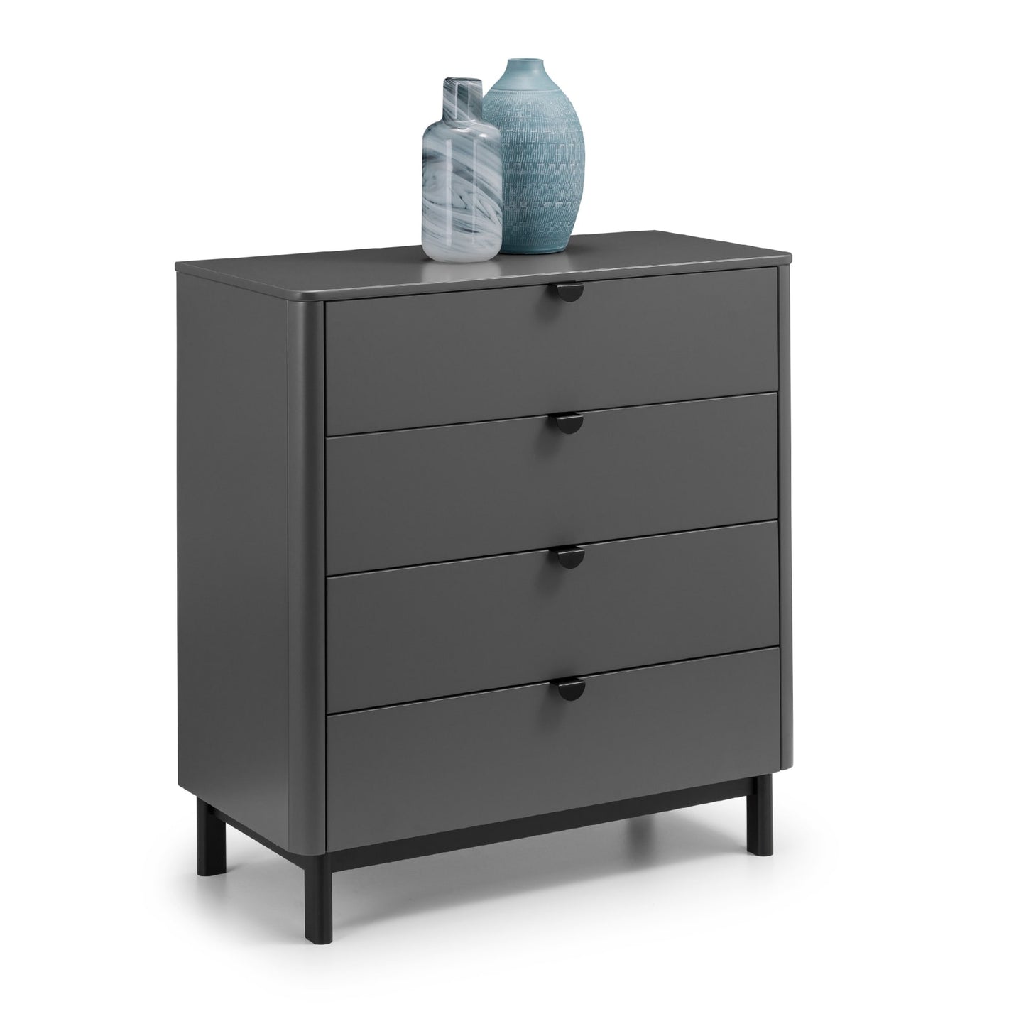 Chloe 4 Drawer Chest