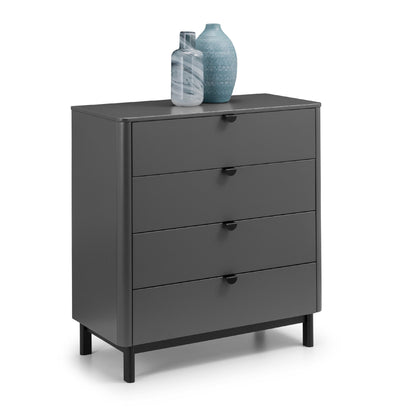 Chloe 4 Drawer Chest