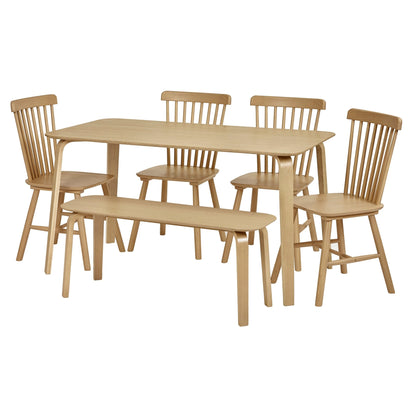 Set of 2 Sakura Dining Chairs