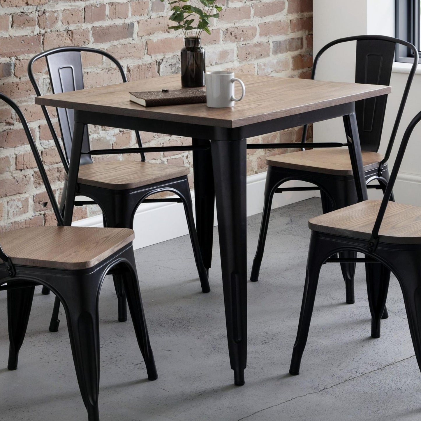 Grafton Square Table