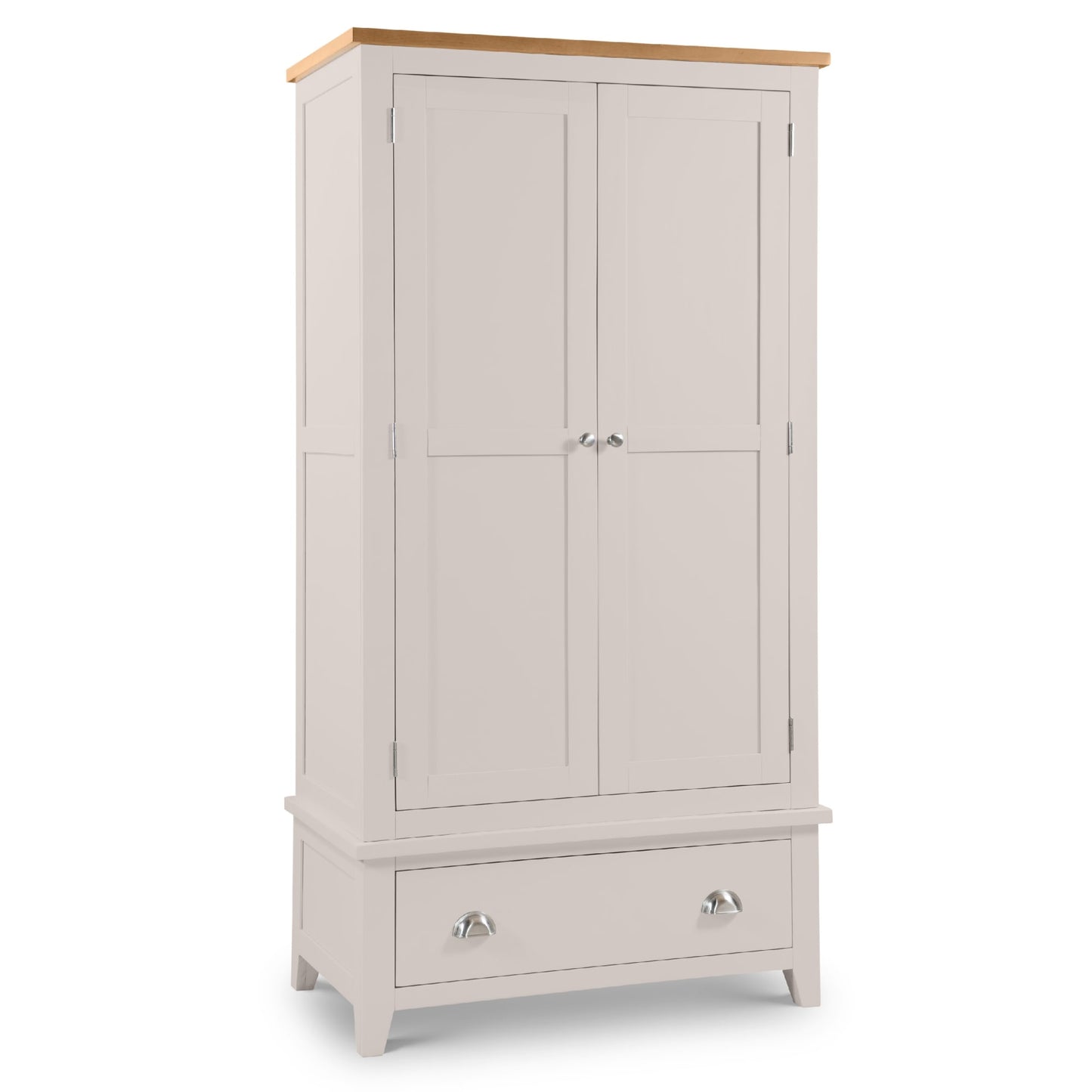 Richmond 2 Door 1 Drawer Wardrobe