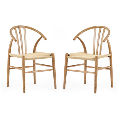 Set of 2 Symi Dining Chair