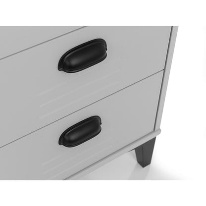 Lakers Locker 4 Drawer Chest