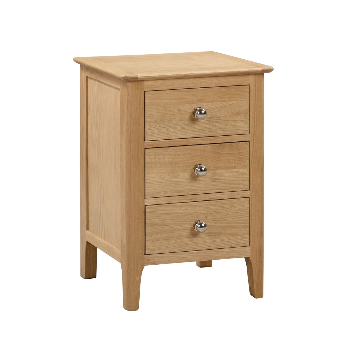 Cotswold 3 Drawer Bedside
