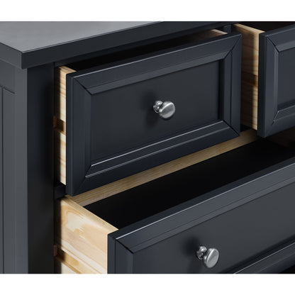 Maine 3 + 2 Drawer Chest