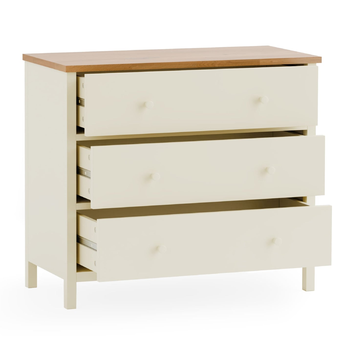 Coxmoor 3 Drawer Chest