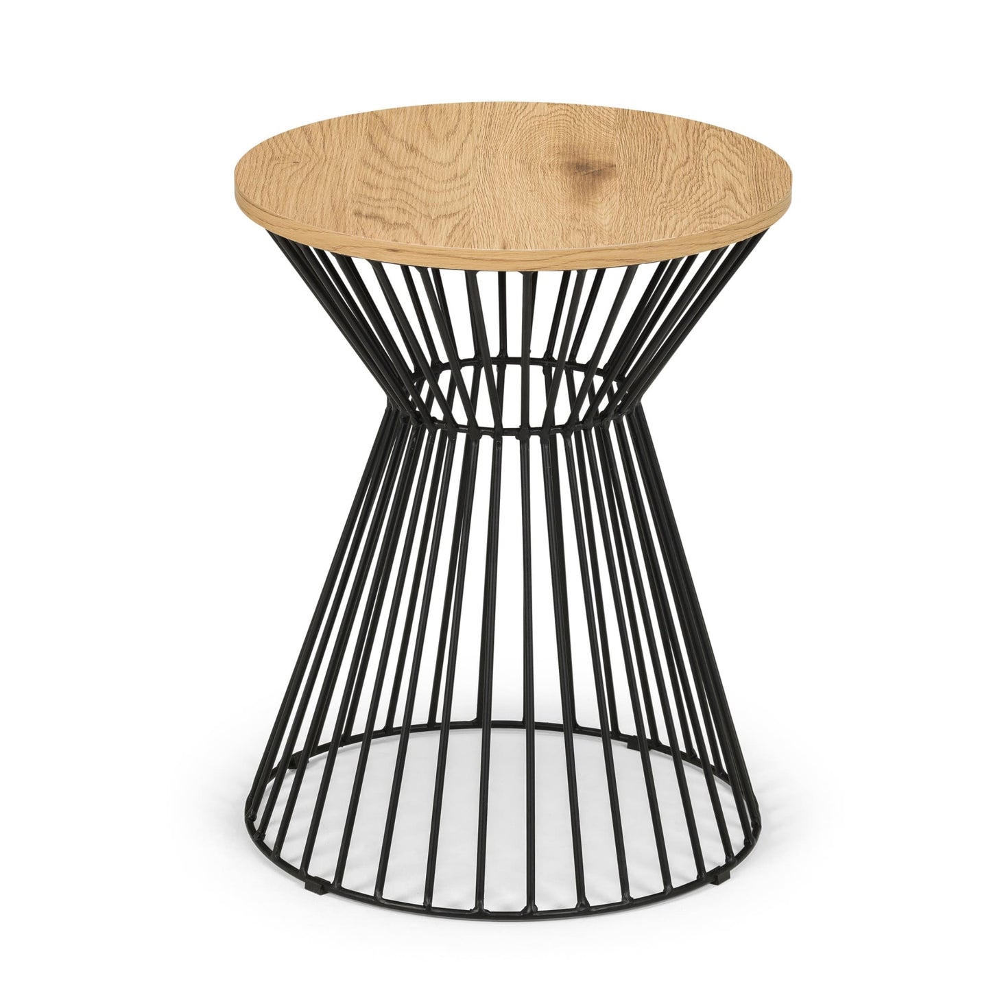 Jersey Round Wire Side Table