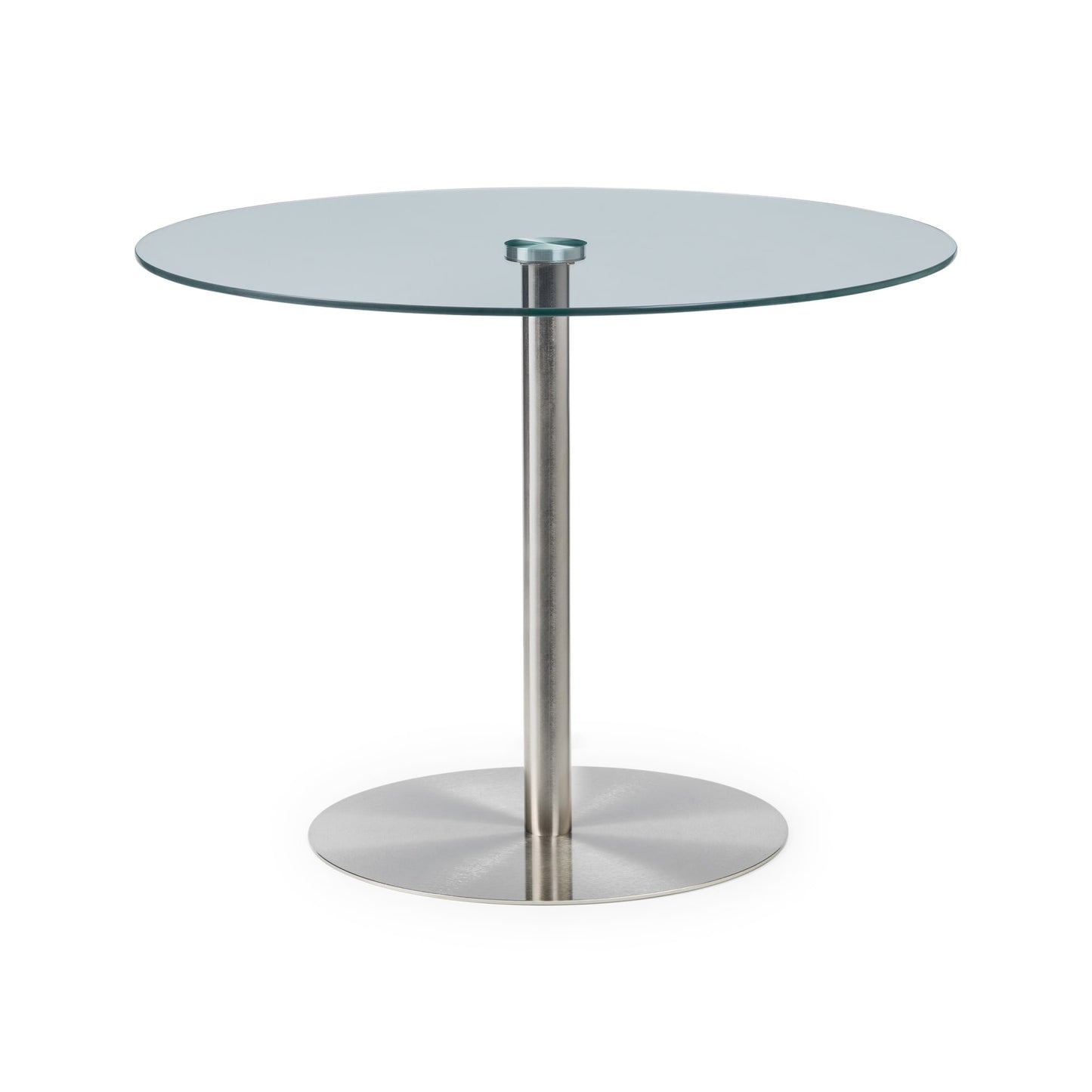 Milan Round Pedestal Table