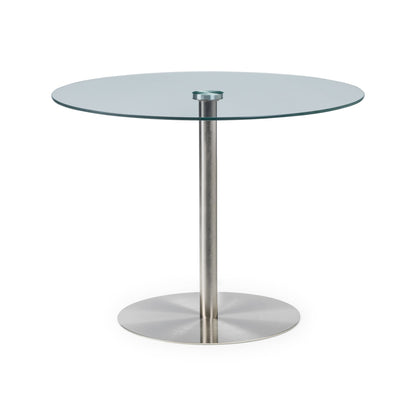 Milan Round Pedestal Table