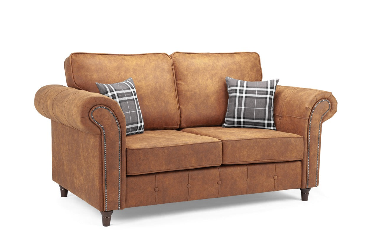 Oakland 2-Seater Sofa
