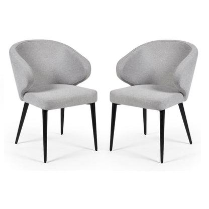 Set of 2 Marcus Dining Chairs