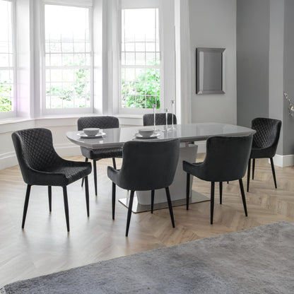 Como Extending Table