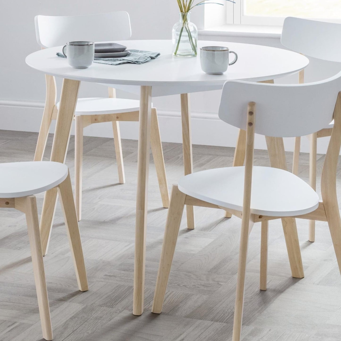 Casa Round Dining Table