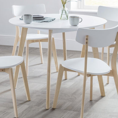 Casa Round Dining Table