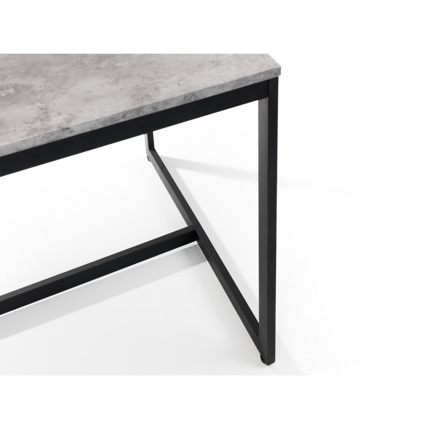 Staten Concrete Dining Table