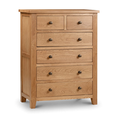 Marlborough 4+2 Drawer Chest